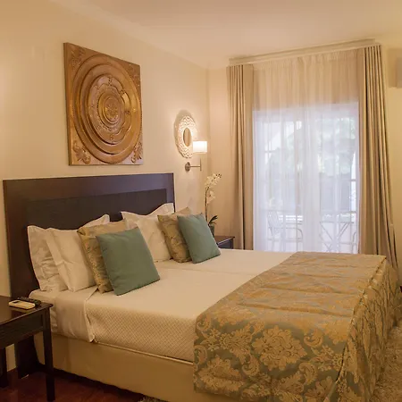 Casa Senhoras Rainhas - Castelo De Hotel