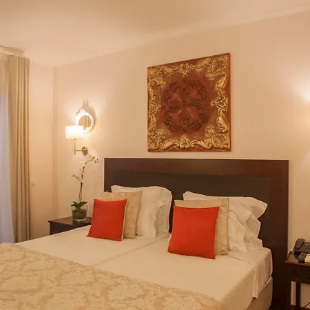 Casa Senhoras Rainhas - Castelo De 4*