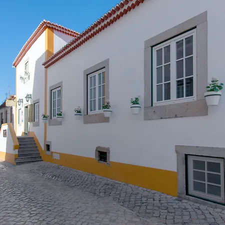 Casa Senhoras Rainhas - - By Unlock 4* Óbidos