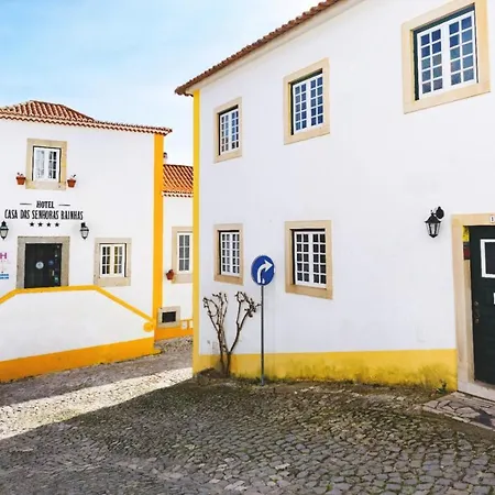 Hotel Casa Senhoras Rainhas - - By Unlock Obidos