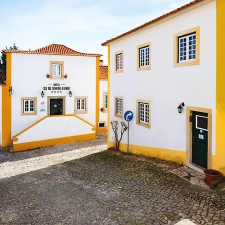 Casa Senhoras Rainhas - - By Unlock 4* Obidos