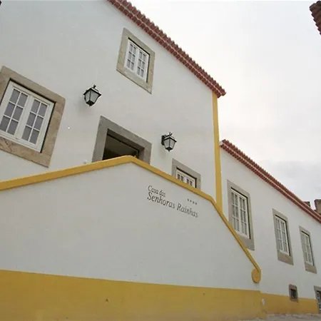 Casa Senhoras Rainhas - - By Unlock Hotel Obidos
