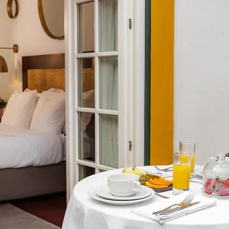 Casa Senhoras Rainhas - Castelo De 4*