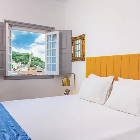 Casa Senhoras Rainhas - - By Unlock Obidos