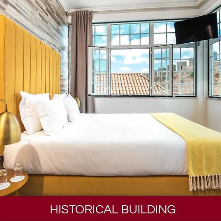 Hotel Casa Senhoras Rainhas - - By Unlock Obidos
