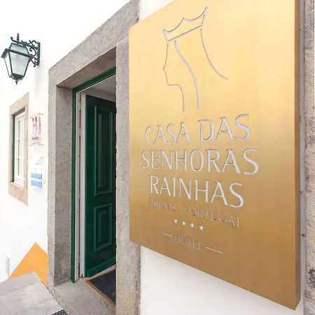 Casa Senhoras Rainhas - - By Unlock Hotel Obidos