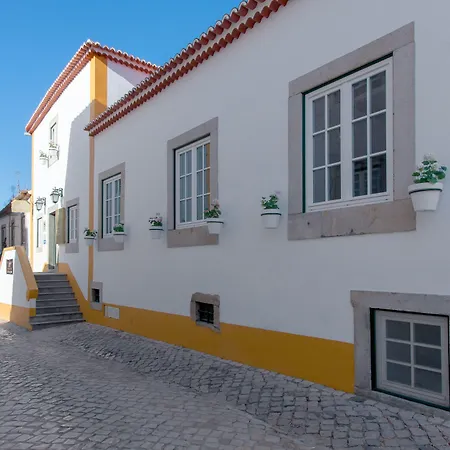 Casa Senhoras Rainhas - - By Unlock Hotel Óbidos