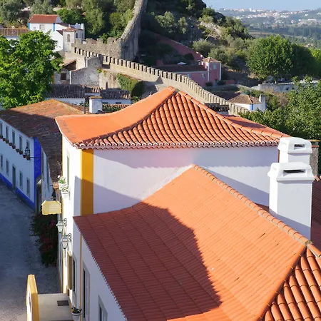 Casa Senhoras Rainhas - - By Unlock Obidos