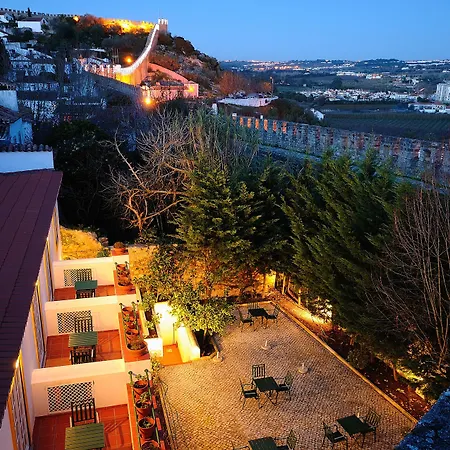 Casa Senhoras Rainhas - Castelo De Hotel Óbidos