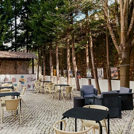 Hotel Casa Senhoras Rainhas - Castelo De 4*