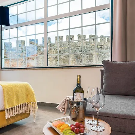 Casa Senhoras Rainhas - Castelo De Hotel Óbidos