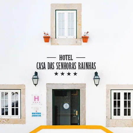 Hotel Casa Senhoras Rainhas - - By Unlock