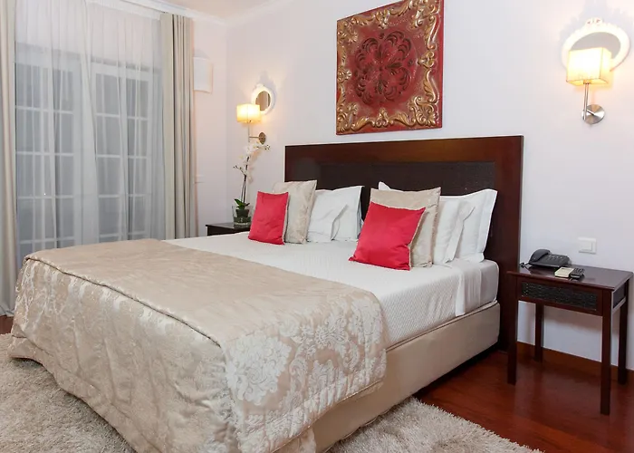 Casa Senhoras Rainhas - - By Unlock מלון אובידוס