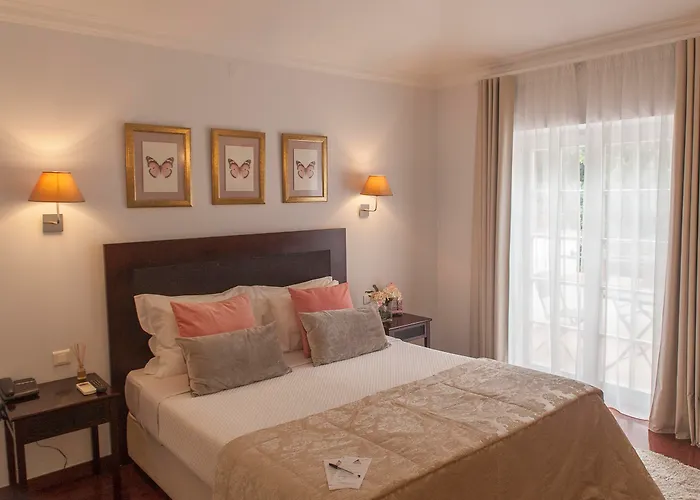 Casa Senhoras Rainhas - - By Unlock 4* אובידוס