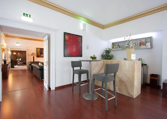 מלון Casa Senhoras Rainhas - - By Unlock 4*