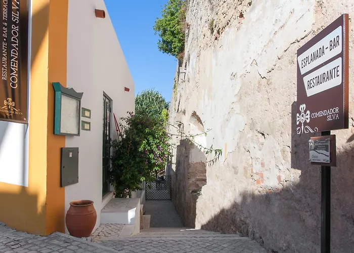 מלון Casa Senhoras Rainhas - - By Unlock 4*