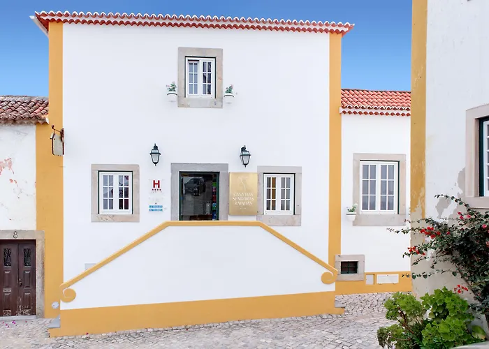 מלון Casa Senhoras Rainhas - - By Unlock 4*