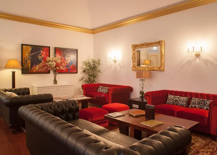 Casa Senhoras Rainhas - - By Unlock אובידוס