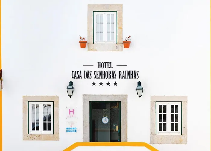 Casa Senhoras Rainhas - - By Unlock 4*