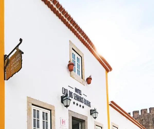 מלון Casa Senhoras Rainhas - - By Unlock