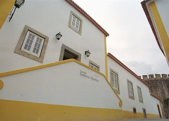 Casa Senhoras Rainhas - - By Unlock ホテル オビドス