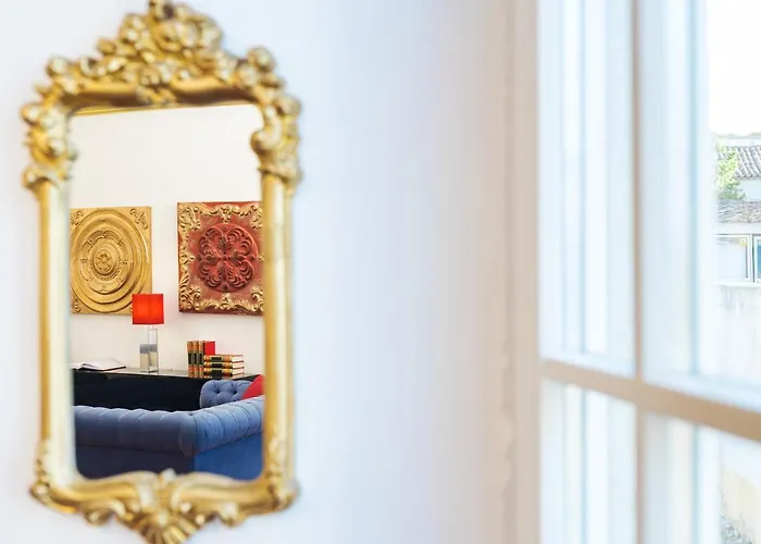 מלון Casa Senhoras Rainhas - - By Unlock אובידוס