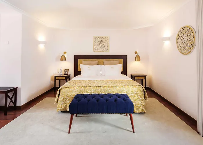 Casa Senhoras Rainhas - - By Unlock מלון