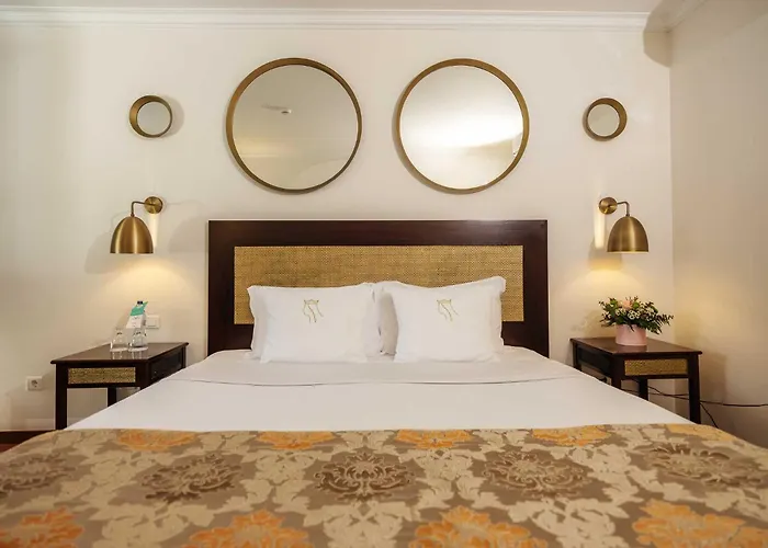 Casa Senhoras Rainhas - - By Unlock