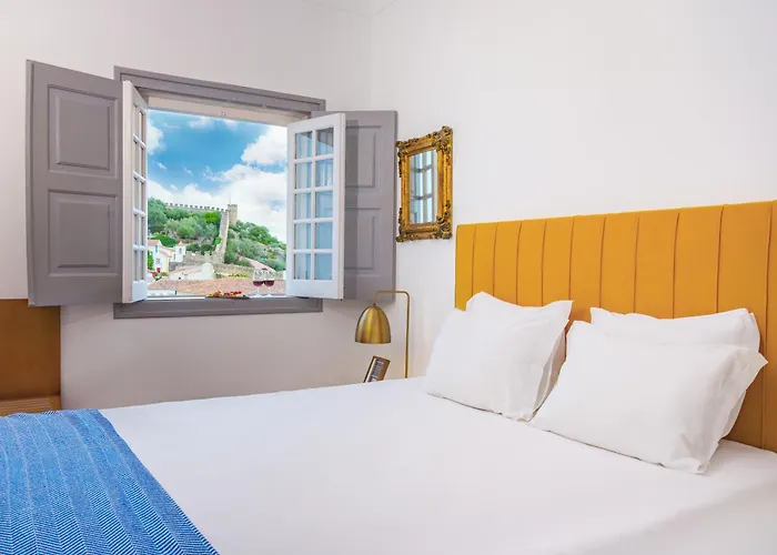 Casa Senhoras Rainhas - - By Unlock オビドス