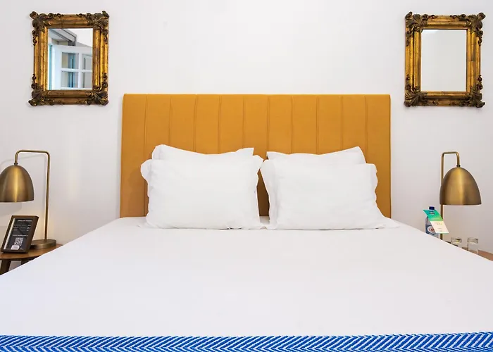 מלון Casa Senhoras Rainhas - - By Unlock 4*