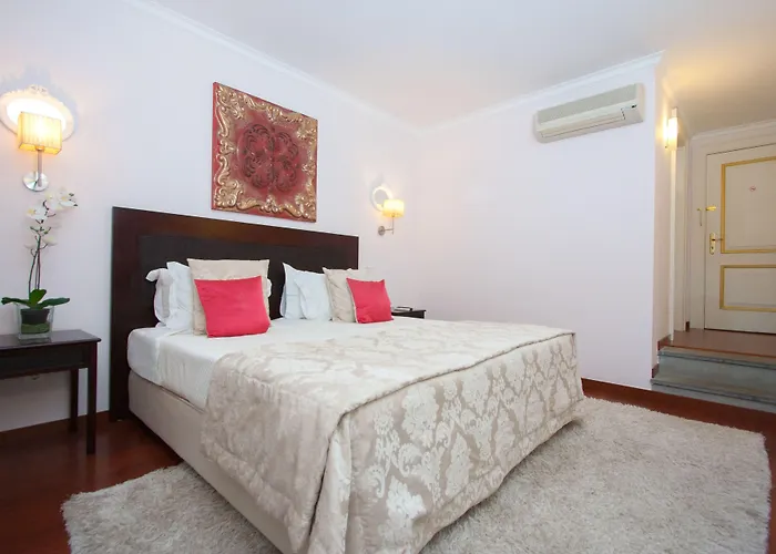 ホテル Casa Senhoras Rainhas - - By Unlock 4*