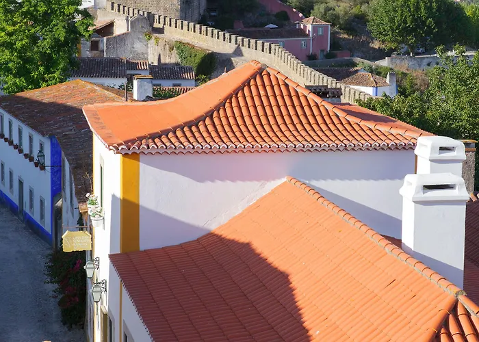 Casa Senhoras Rainhas - - By Unlock オビドス