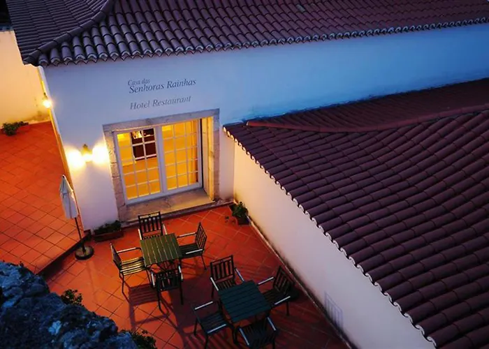 Casa Senhoras Rainhas - - By Unlock מלון אובידוס