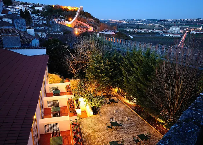 Casa Senhoras Rainhas - - By Unlock ホテル オビドス