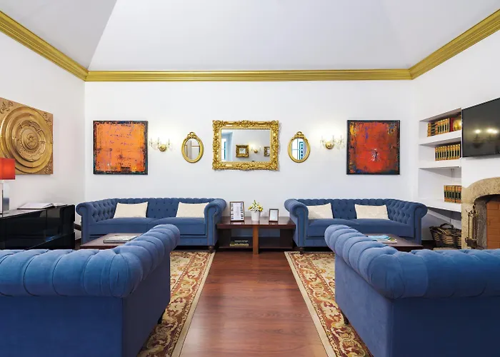 Casa Senhoras Rainhas - - By Unlock אובידוס