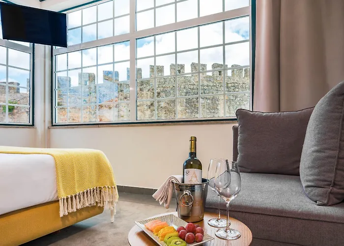 Casa Senhoras Rainhas - - By Unlock ホテル オビドス